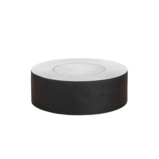 Gaffatejp till kablar, bakgrundstyg och mer - 50m x 5cm, svart
