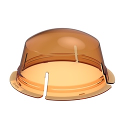 XL Dome Gel 1/2 CTO