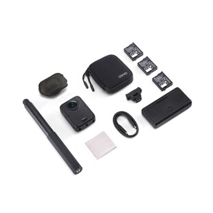 Osmo 360 II, 360 actionkamera - Adventure Combo