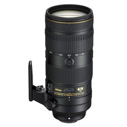 AF-S 70-200mm f/2,8E FL-ED VR