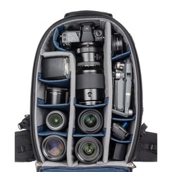 FirstLight 35L, svart