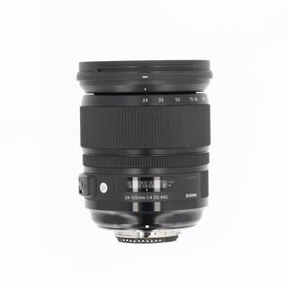 24-105/4 DG OS HSM Art till Nikon AF (begagnad)