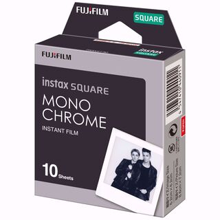 Instax Square Monochrome 10-pack 
