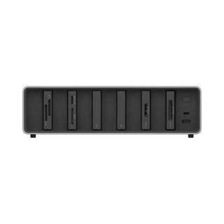 Professional Workflow med Thunderbolt4 uplink, 6 modulfack