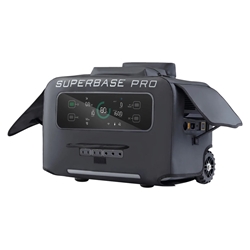 Dammsäkert fodral till SuerBase Pro