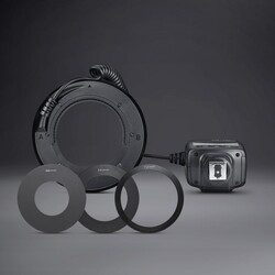 ML-150 II Macro ringblixt  