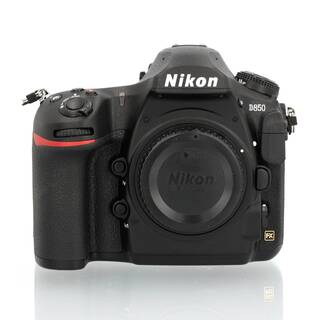 D850 kamerahus (begagnad)