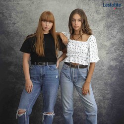 Ezyframe hopfällbar fotobakgrund 2x2.3m, concrete vintage