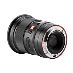 AF 16mm f/1,8 till Nikon Z-fattning (fullformat)