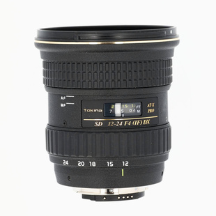 AT-X 12-24/4 DX till Nikon (begagnad)