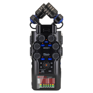 H6 Studio, handhållen ljudinspelare