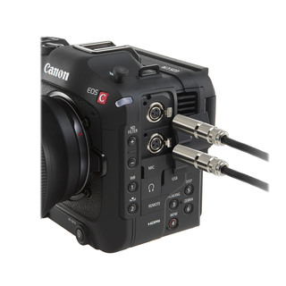 EOS C70 kamerahus 