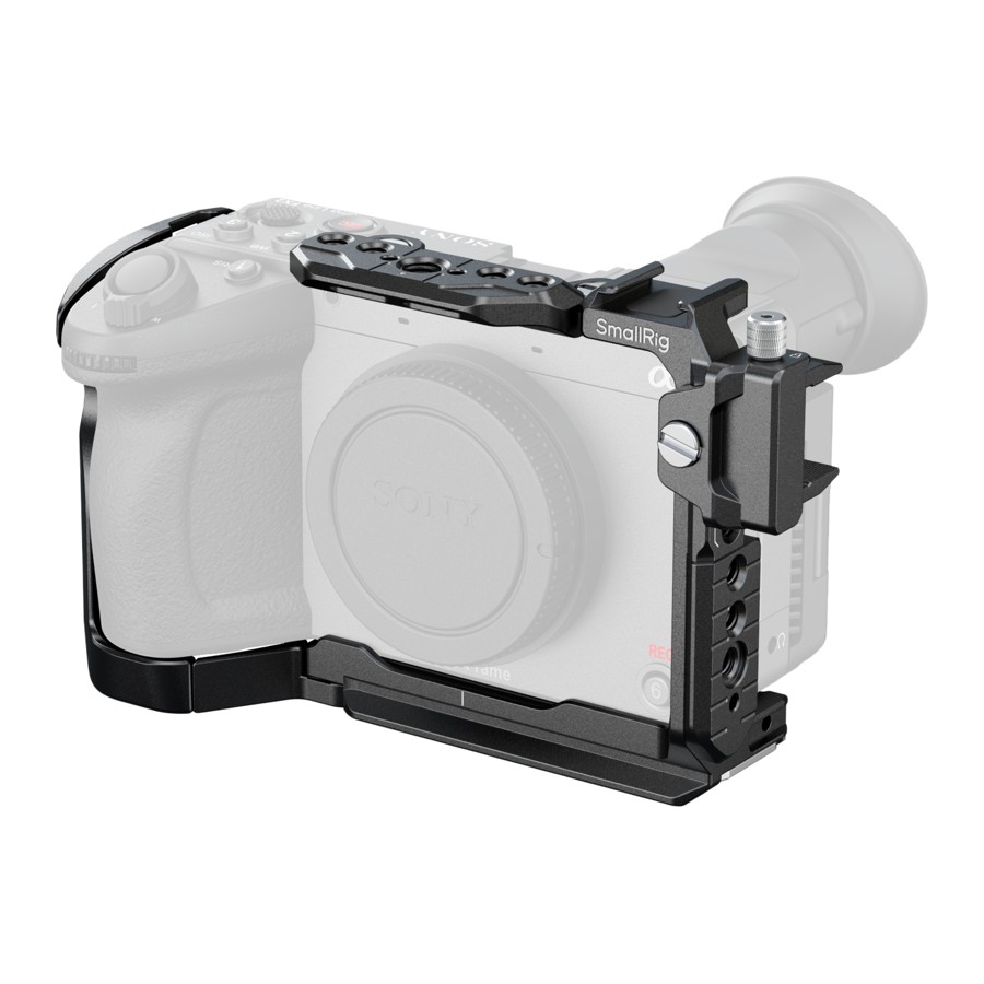 5587 kamerabur för Sony FX2