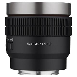 V-AF 45mm T1,9 FE, för Sony (fullformat)