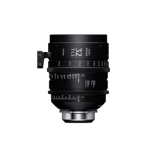 Aizu Prime 32mm T/1.3 LF FL för PL-fattning