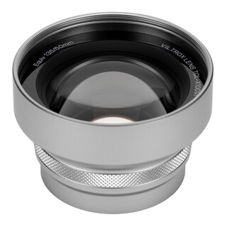 telekonverter till Fujifilm X100 VI - Silver