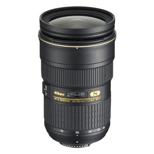 AF-S 24-70mm f/2,8 G ED (begagnad)