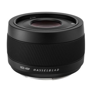 XCD 45mm f/4 P för Hasselblad