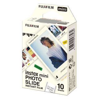 Instax Mini Film Photo Slide - 10-pack