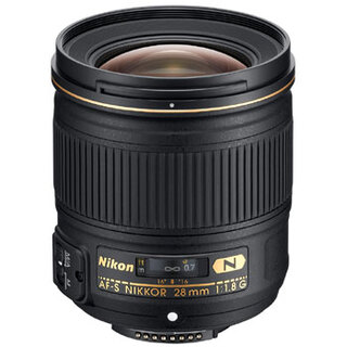 AF-S 28/1,8 G 