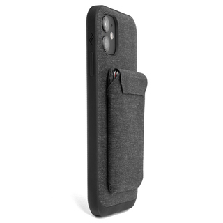 Mobile Slim Wallet - Charcoal