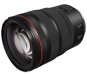 RF 24-70mm f/2,8 L IS USM (fullformat)