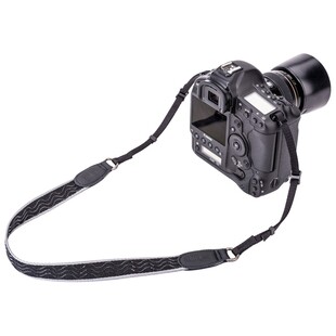 kamerarem Camera Strap 2.0 svart/grå 