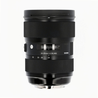 24-35/2 DG HSM Art Canon EF (begagnad)
