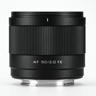 AF 50mm f/2,0 Air FE för Sony (fullformat)