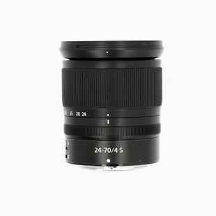 Nikkor Z 24-70mm f/4 S (fullformat) (begagnad)