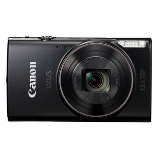 IXUS 285 HS A - Svart