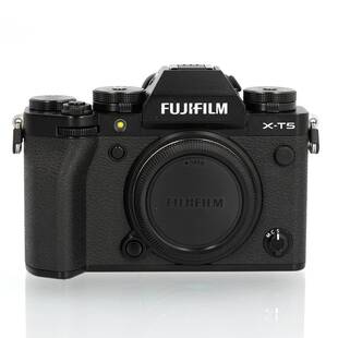 X-T5 kamerahus, svart (begagnad)