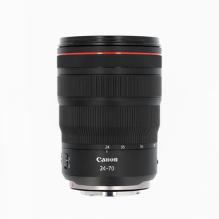 RF 24-70mm f/2,8 L IS USM (fullformat) (begagnad)