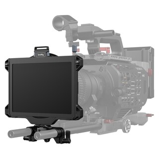 3641 lättviktig modulär multifunktionell Matte Box, basic kit - 114mm