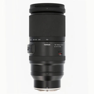 150-500mm f/5-6,7 Di III VC VXD, för Nikon Z-fattning (fullformat) (begagnad)