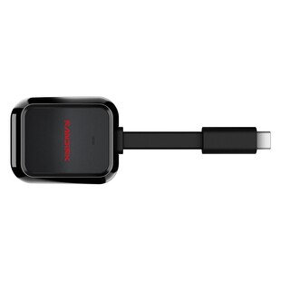 Minneskortläsare QuickFlow SD med USB-C