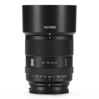 AF 75mm f/1,8 EVO för Fujifilm XF (APS-C)
