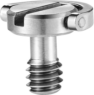 838 1/4-tumsskruv (14,5 mm), 2-pack