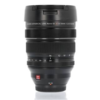 Fujinon XF 8-16mm f/2,8 R LM WR (begagnad)