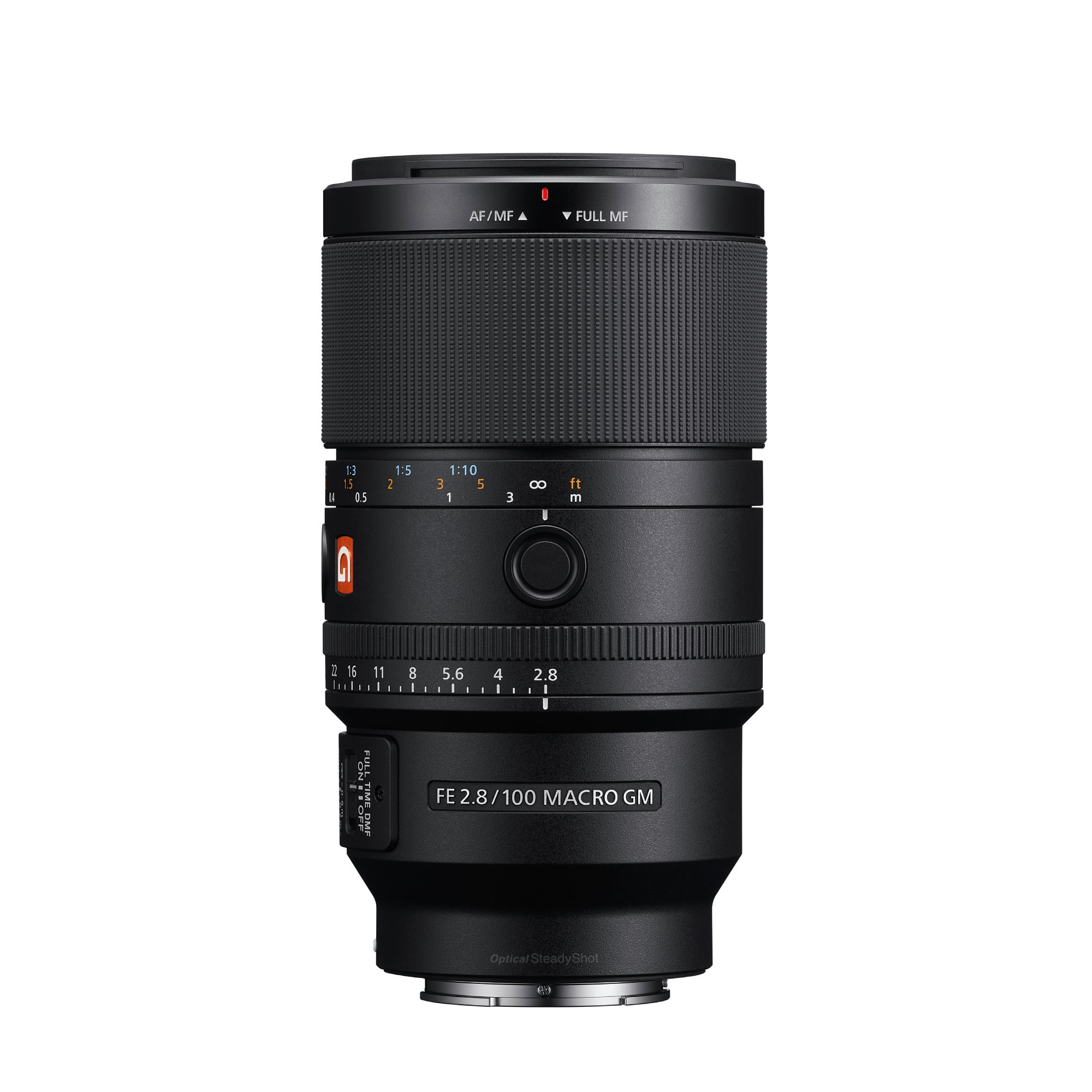 FE 100mm f/2,8 Macro GM OSS (fullformat)