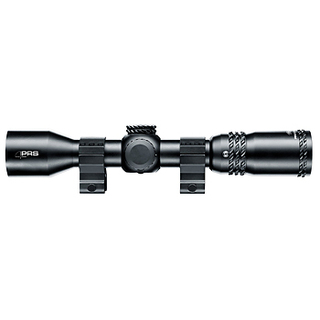PRS 1,7-10x40 - Belyst
