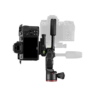 Befree Live 3-vägshuvud, videoanpassat