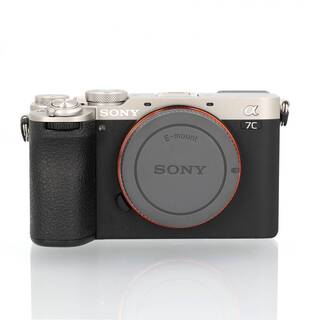 A7C II kamerahus (begagnad)