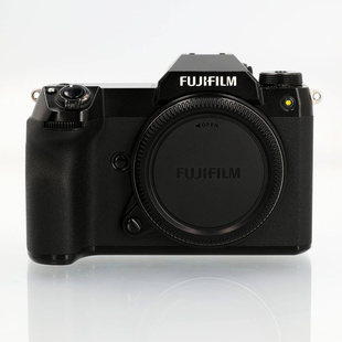 GFX 50S II mellanformat  (begagnad)