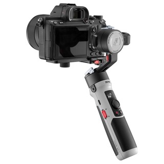 Crane M2S Combo, 3-axlig stabilisering