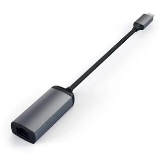 USB-C till Gigabit Ethernet - Space Grey