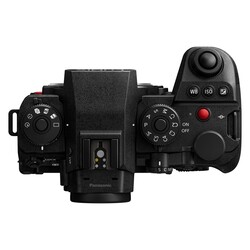 Lumix DC-S1R II kamerahus