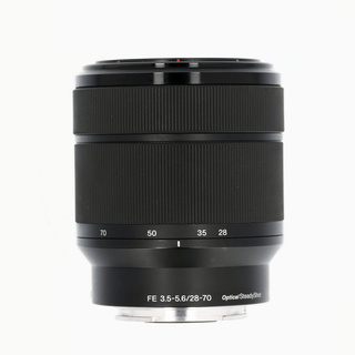 FE 28-70mm f/3,5-5,6 OSS (fullformat) (begagnad)