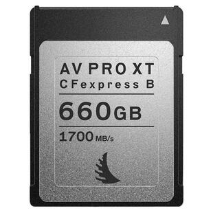 CFexpress AV PRO XT 660GB R1800/W1500 Typ B