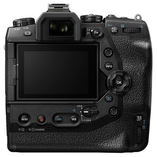 E-M1X kamerahus (begagnad)